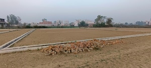  Plot – Exterior View View at Jankipuram - for Sale