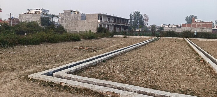 Exterior View, jankipuram  1004 Sq.Ft. Plot In Jankipuram Lucknow 8426040