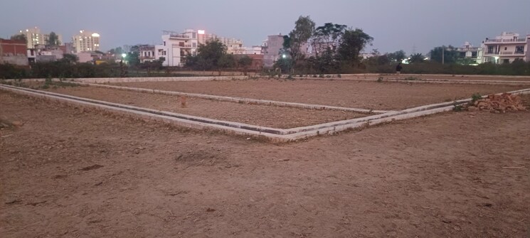 Exterior View, jankipuram  1004 Sq.Ft. Plot In Jankipuram Lucknow 8426040