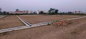  Plot – Exterior View View at Jankipuram - for Sale