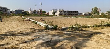  Plot – Exterior View View at Jankipuram - for Sale
