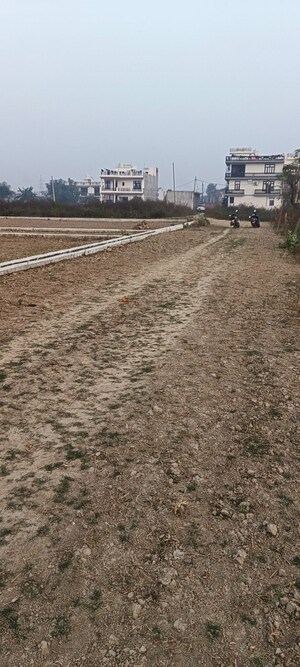  Plot – Exterior View View at Jankipuram - for Sale