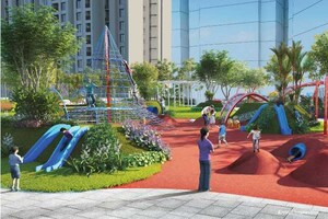 2 BHK Apartment – Garden View at Mahindra Lifespaces Happinest Kalyan 2, Kalyan West - for Sale