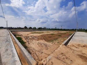  Plot – Exterior View View at Mubarakpur - for Sale