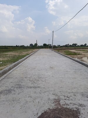  Plot – Exterior View View at Mubarakpur - for Sale