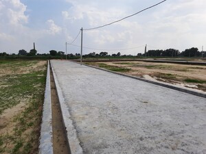  Plot – Exterior View View at Mubarakpur - for Sale