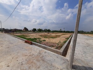  Plot – Exterior View View at Mubarakpur - for Sale