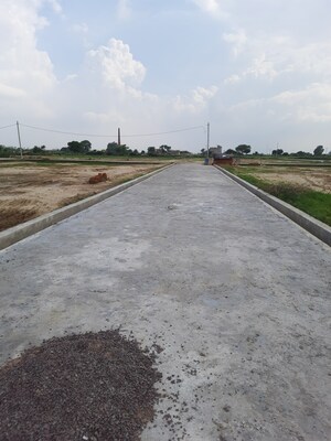  Plot – Exterior View View at Mubarakpur - for Sale