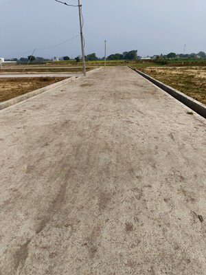  Plot – Exterior View View at Mubarakpur - for Sale