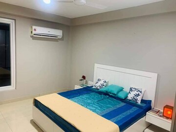 Bedroom in 1 BHK Apartment at Lotus Homz, Sector 111 – for Rent