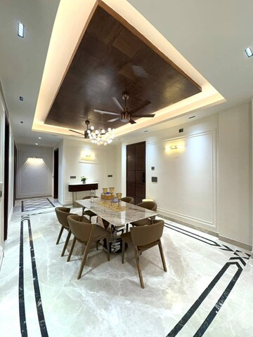 Master Bedroom in 1 BHK Apartment at Lotus Homz, Sector 111 – for Rent