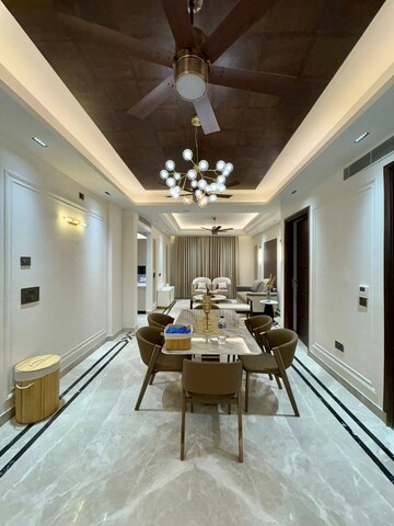Kitchen in 1 BHK Apartment at Lotus Homz, Sector 111 – for Rent