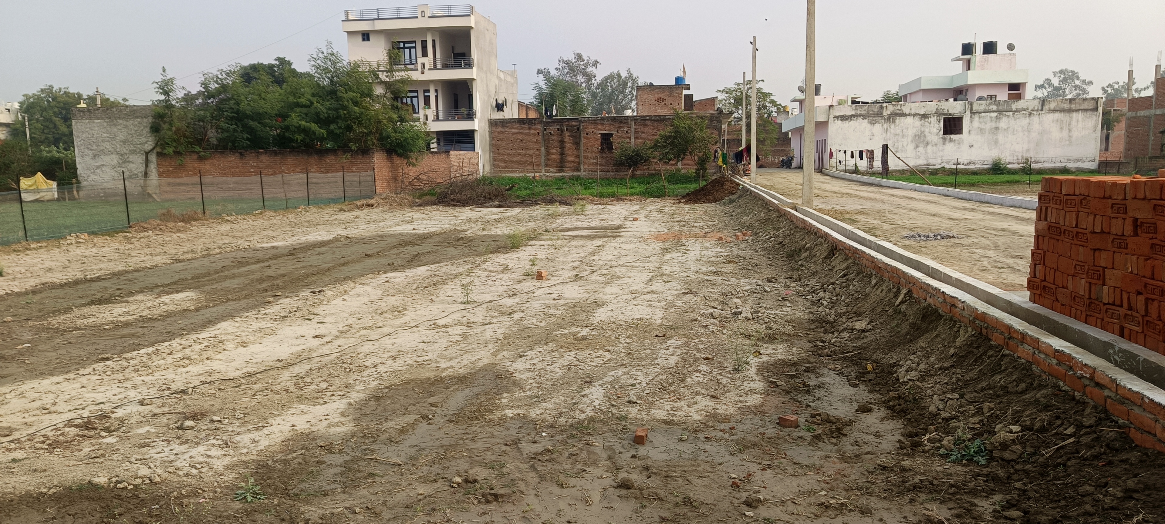 Plot For Sale in Sitapur Road Residential 