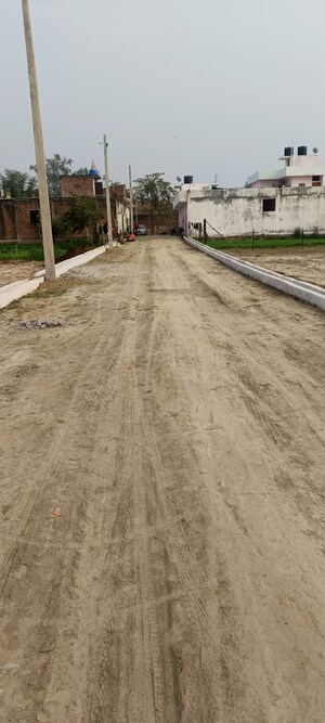  Plot – Exterior View View at Bakhshi Ka Talab - for Sale