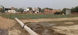  Plot – Exterior View View at Bakhshi Ka Talab - for Sale