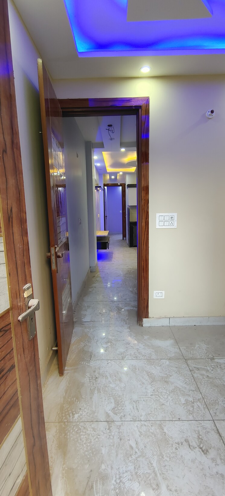 Room, rama park 2 Bedroom 520 Sq.Ft. Builder Floor In Rama Park Delhi 8426055