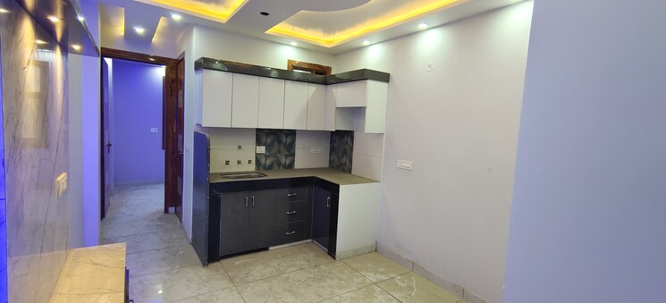 Kitchen, rama park 2 Bedroom 520 Sq.Ft. Builder Floor In Rama Park Delhi 8426055