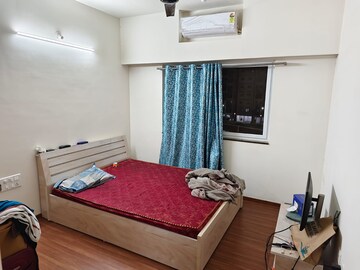 Bedroom in 1 BHK Apartment at Puravankara Silversands, Mundhwa – for Rent