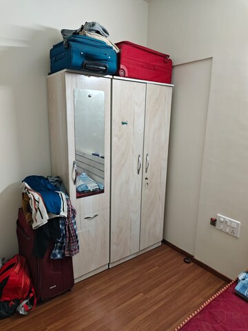 Furnished Amenities in 1 BHK Apartment at Puravankara Silversands, Mundhwa – for Rent