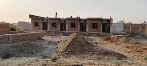 2 BHK Independent House – Exterior View View at Sitapur Road - for Sale