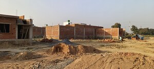 2 BHK Independent House – Exterior View View at Sitapur Road - for Sale