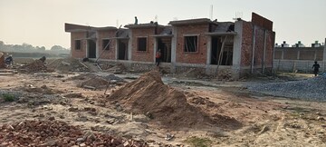 2 BHK Independent House – Exterior View View at Sitapur Road - for Sale