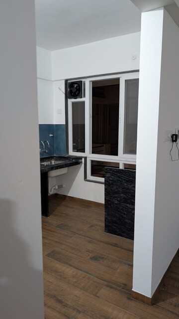 Kitchen in 2 BHK Apartment at Unique K City, Keshav Nagar – for Rent