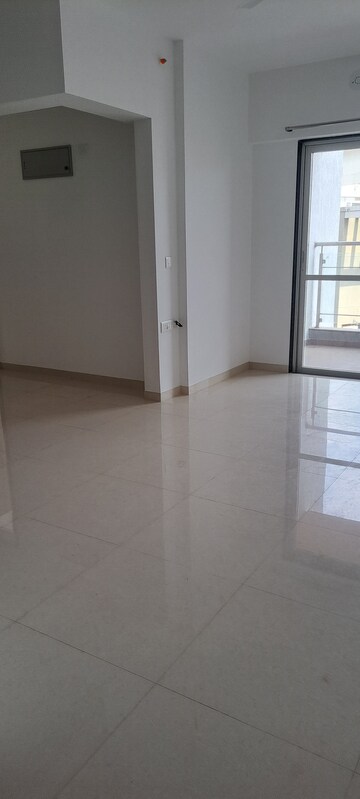 Balcony in 2 BHK Apartment at Shree Venkatesh Graffiti Glover, Keshav Nagar – for Rent