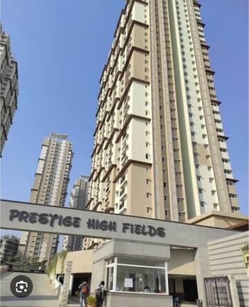 3 BHK Apartment For Rent in Prestige High Fields, Gachibowli