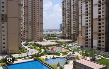 2 BHK Apartment – Exterior View View at Prestige High Fields, Gachibowli - for Rent