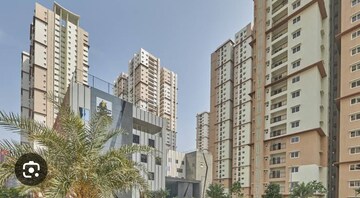 2 BHK Apartment – Exterior View View at Prestige High Fields, Gachibowli - for Rent