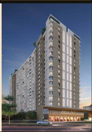 2 BHK Apartment For Sale in Welworth Purnam, Hinjewadi