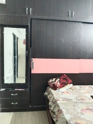 Bedroom in 2 BHK Apartment at Chandkheda – for Rent