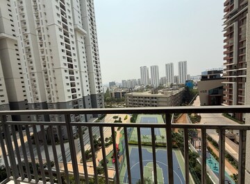 3 BHK Apartment – Exterior View View at Kokapet - for Rent