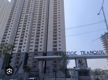 3 BHK Apartment – Exterior View View at Prestige Tranquil, Kokapet - for Rent