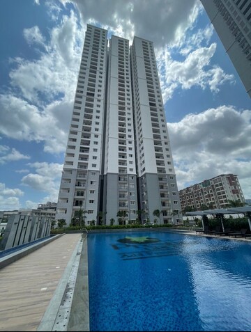 3 BHK Apartment For Rent in Prestige Tranquil, Kokapet