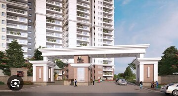 3 BHK Apartment – Exterior View View at Kokapet - for Rent