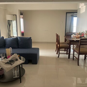 Living Room in 1 BHK Apartment at Omkar CHS Goregaon, Pandurang Wadi – for Rent