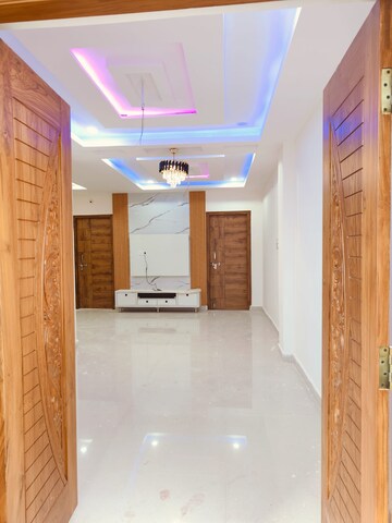 Building Lobby in 6+ BHK Independent House at Suraram – for Sale