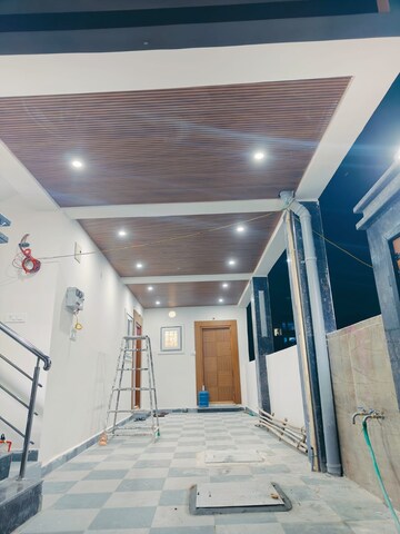 Building Lobby in 6+ BHK Independent House at Suraram – for Sale