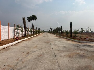  Plot – Exterior View View at Sukrithi Casa Fortune, Tukkuguda - for Sale