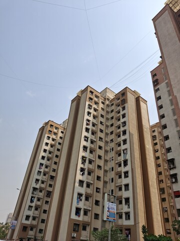 1 BHK Apartment For Rent in Megh Malhar Co-op Housing Society, Ghansoli