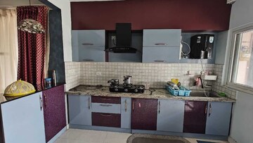 Kitchen in 4 BHK Apartment at NCC Urban One, Narsingi – for Sale
