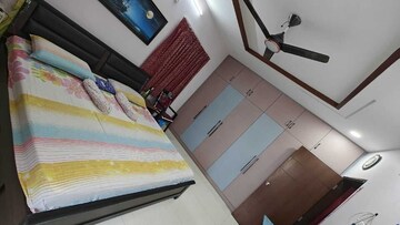 Bedroom in 4 BHK Apartment at NCC Urban One, Narsingi – for Sale