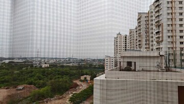 4 BHK Apartment – Exterior View View at NCC Urban One, Narsingi - for Sale