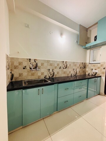 Kitchen in 2 BHK Apartment at Sai Swathi Residency, Kondapur – for Rent