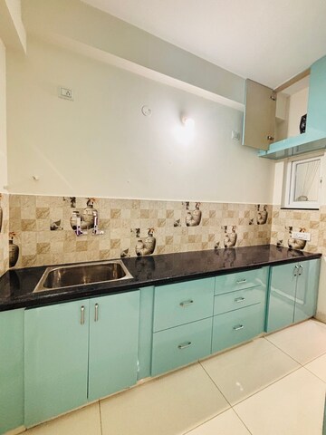 Kitchen in 2 BHK Apartment at Sai Swathi Residency, Kondapur – for Rent