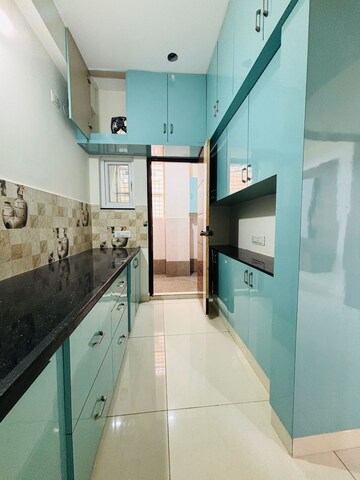 Kitchen in 2 BHK Apartment at Sai Swathi Residency, Kondapur – for Rent