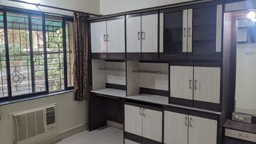 Kitchen in 1 BHK Apartment at Swaraj Accolade Chs, Louis Wadi – for Rent