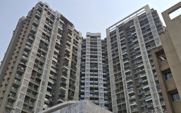 1 BHK Apartment For Rent in Bhairaav Goldcrest Residency, Ghansoli